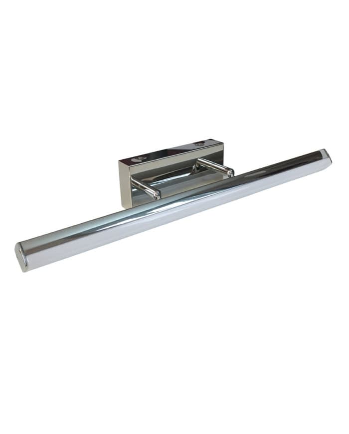 Stenska svetilka DBL0021-12W Chrome IP44, 3000K 486mm