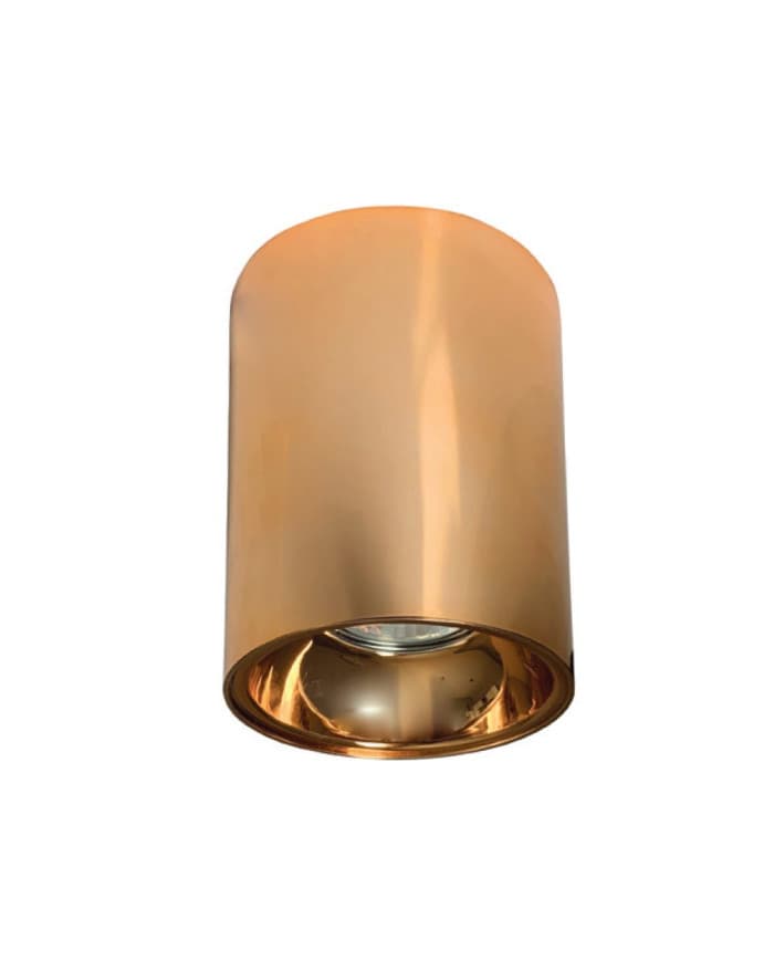Halogena nadgradbena LM 1004 BRASS