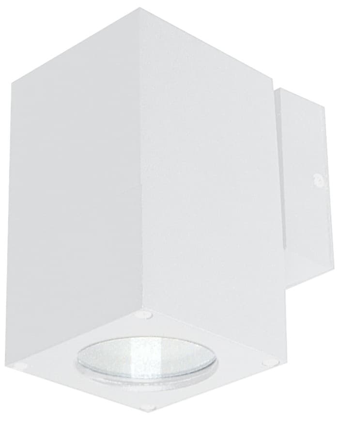 Zidna svjetiljka UH1023-0201-WH WM051 MATT WHITE GU10 IP54