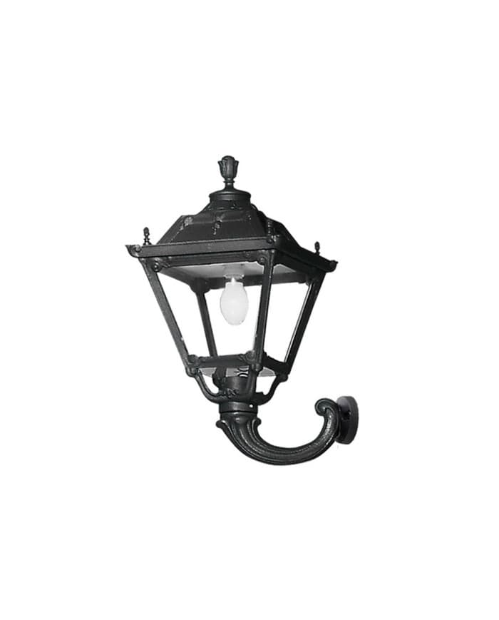 Zidna svjetiljka OFIR/TOBIA E-27 LED 15W CCT BLACK