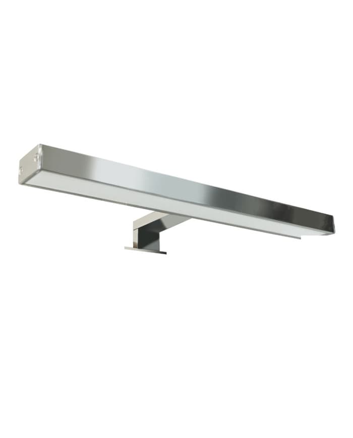 Stenska svetilka DBL0007-12W Satin Nickel IP44, 3000K 486mm