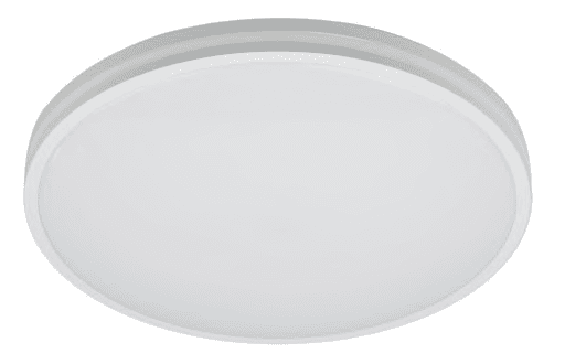 Plafonjera LED-CL15-D300-AC220-240V-18W-3CCT(3000K-4000K-6000K)-1550lm-Round-White-IP54
