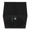Halogena ugradbena CR21-3 BLACK