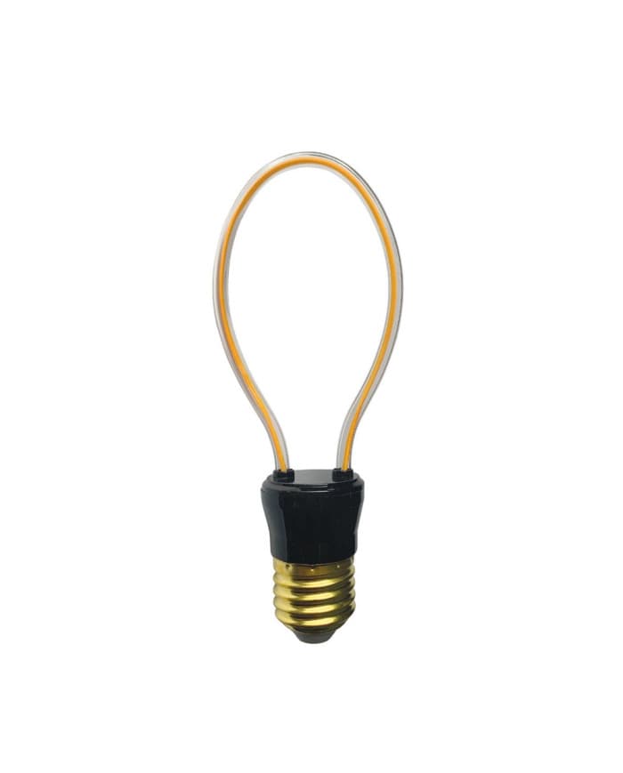 Žarulja LED MAX-AL-4W-001 (Ellipse) 220V 60,5*162mm, 2200K