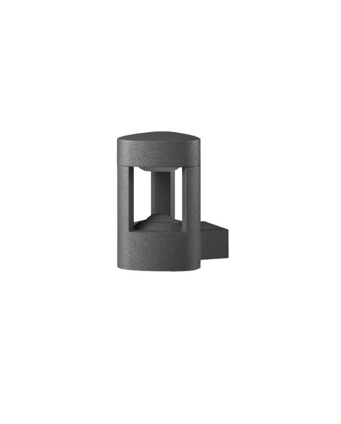 Vanjska svjetiljka zidna GL11206 ANTR. GREY LED 6W IP54