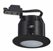 Downlight ugradbena ELC-1203C1 IP65 MATT BLACK GU10