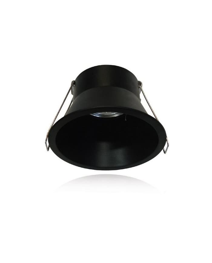 Downlight ugradbena ELC-3160 Matt Black GU10
