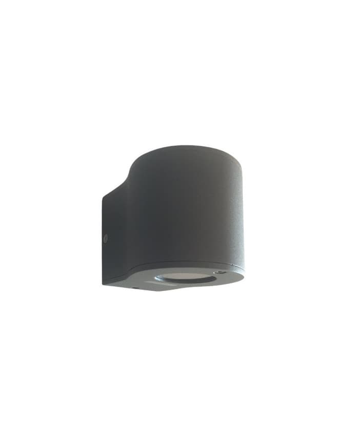 Wall lamp ROTONDA A/P 1879 SINGOLO ALU-DG GU10 IP20 6*9*H17