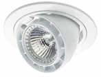 Halogena ugradbena ELC-268 WH