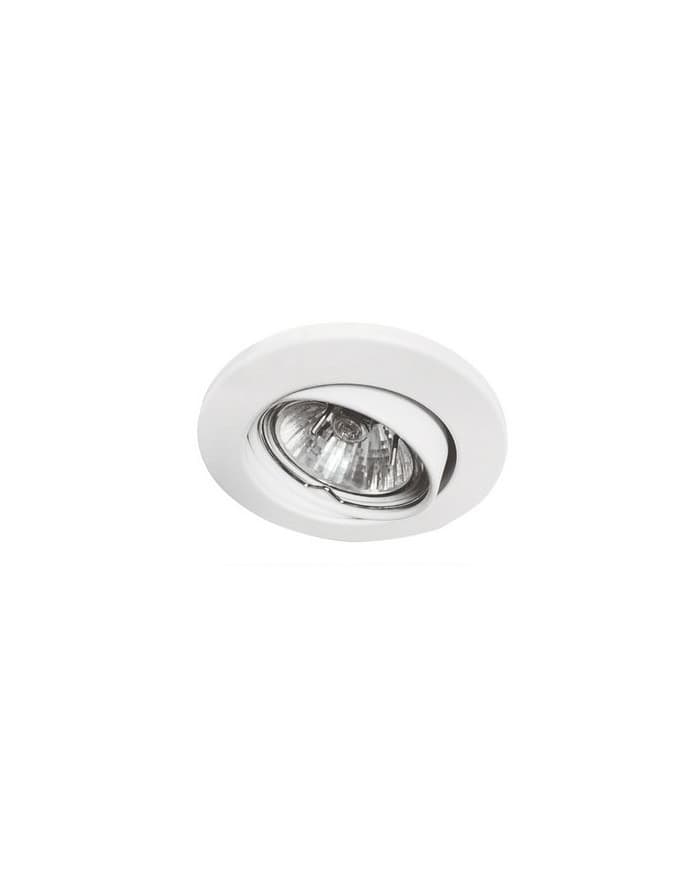 Downlight ugradbena ELC-229FM MATT WHITE GU10