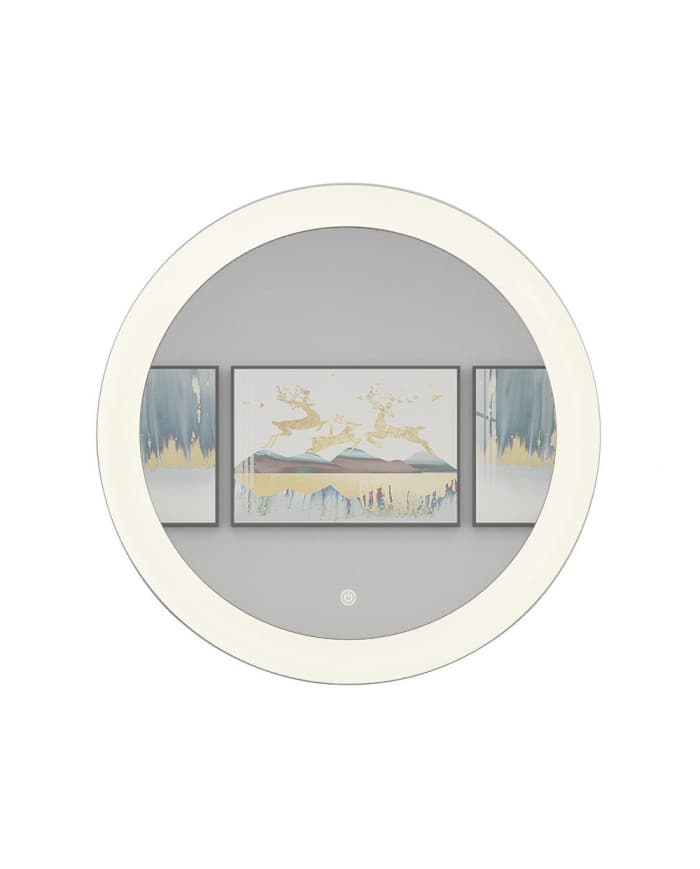 LED zidna SPECCHIO-W-600/20 SWH 3000K FI600*60