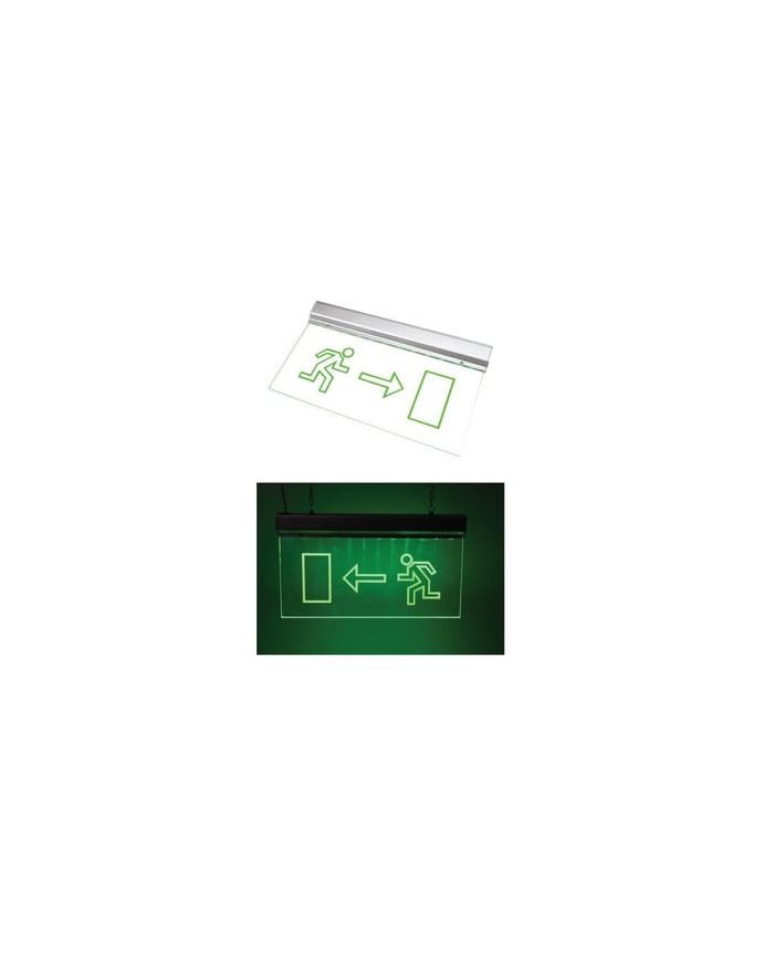 Led panik svjetiljka UX340 right