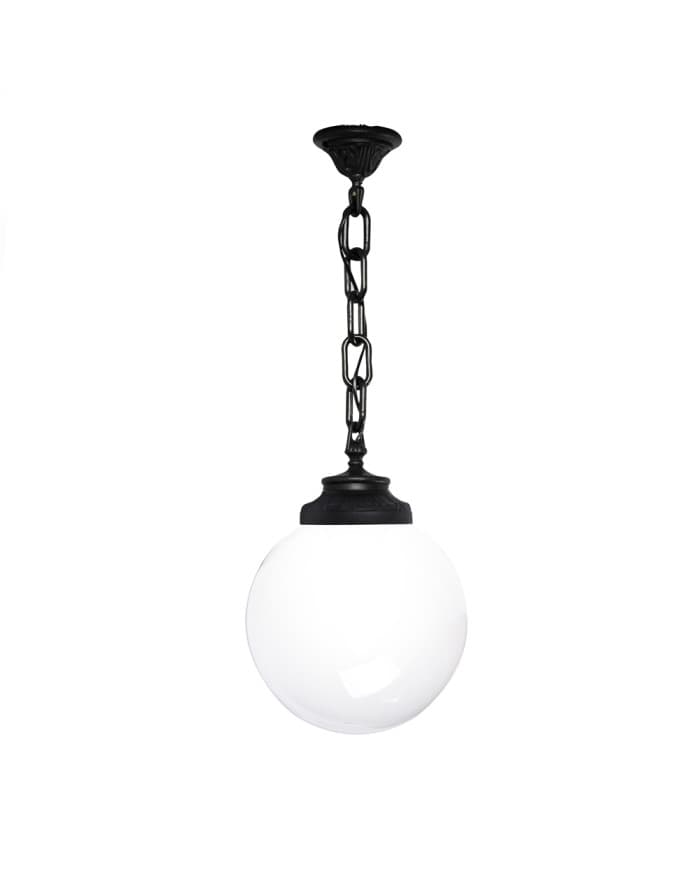 Visilica SICHEM/G250 BLACK OPAL E-27