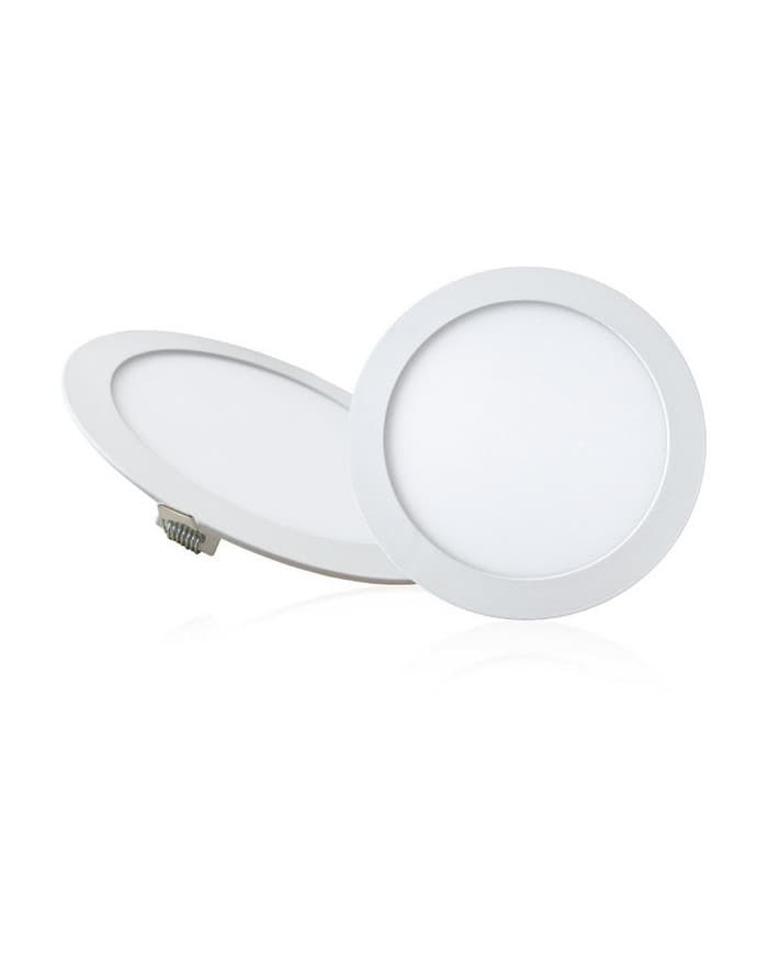 SD-P001-18DW 18W panel light,4000K, AC85-265V, Epistar SMD2835, fi220X13mm