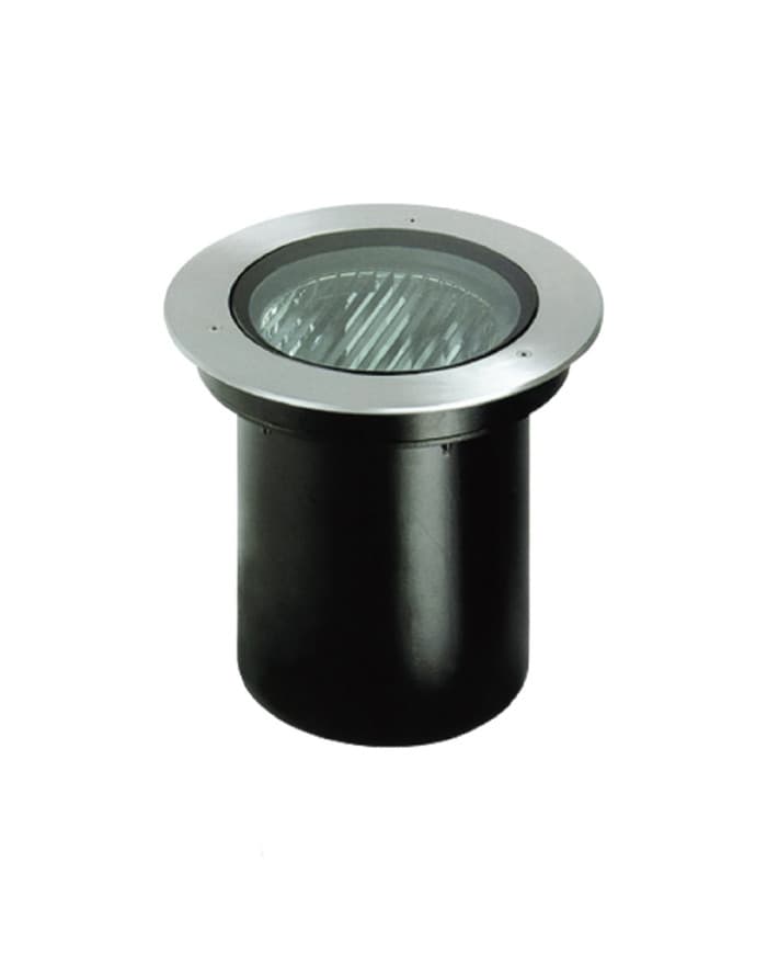 Vanjska rasvjeta podna ugradbena 3707-A inox