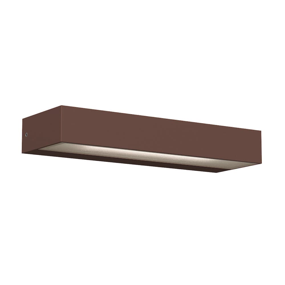 Zidna svjetiljka UH1018-8688-BR SR171 BROWN LED 12W 3000K IP54