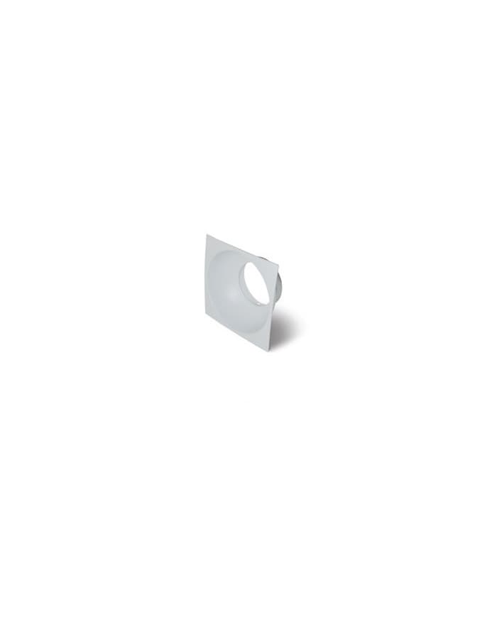 Halogena nadgradbena dio Square Reflector-WH