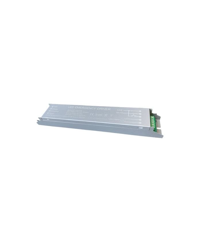 Emergency kit FAT-LED-F1B 250*40*28mm AC85-265V 18650Li-ion 11.7V 2400mAH; 3-20W