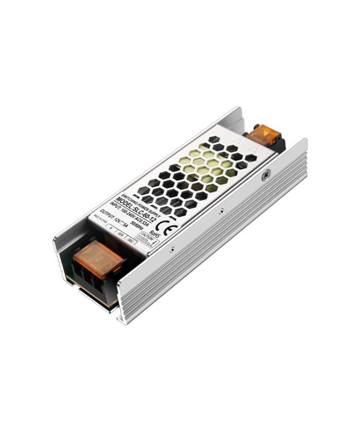 LED napajanje SLC-60-12 driver 60W-12V IP20