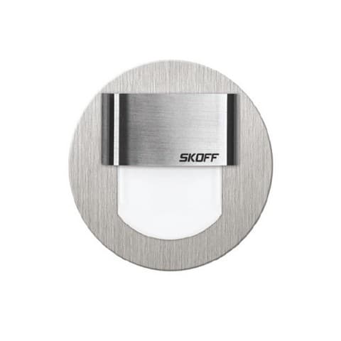 Wall lamp Rueda Mini Stick Alu 3000K