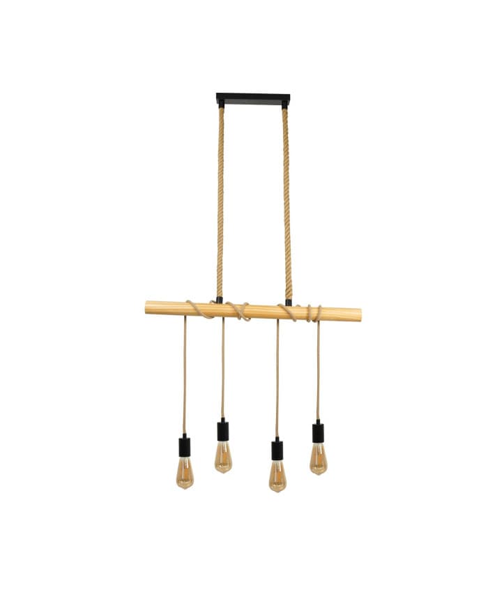 Visilica YB2411108-4P-E27 D80xH140cm