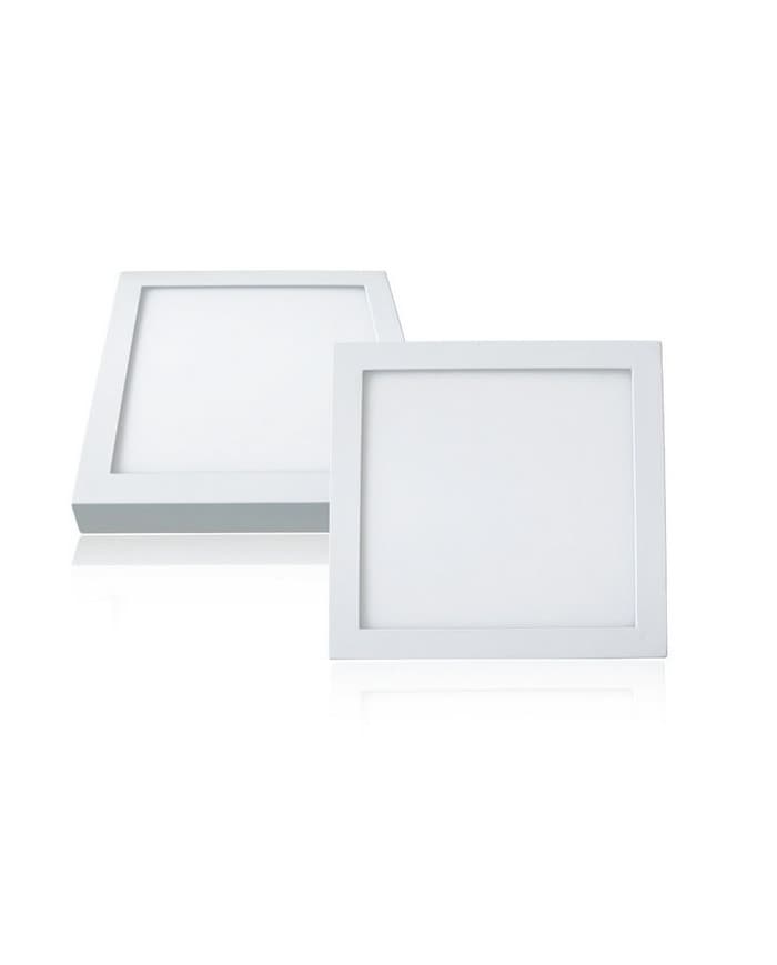 SD-P002S-18DW 18Wsurface square panel light,4000K,AC85-365V,EpistarSMD2835,240mm