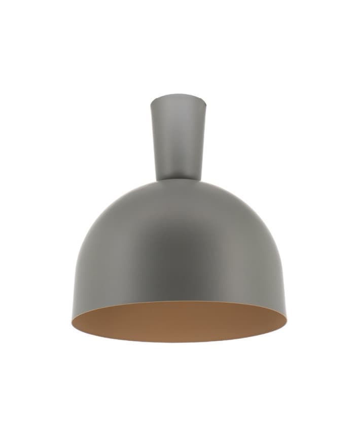 Stropna svjetiljka FY-PEC367-S E27x1 GREY/BROWN