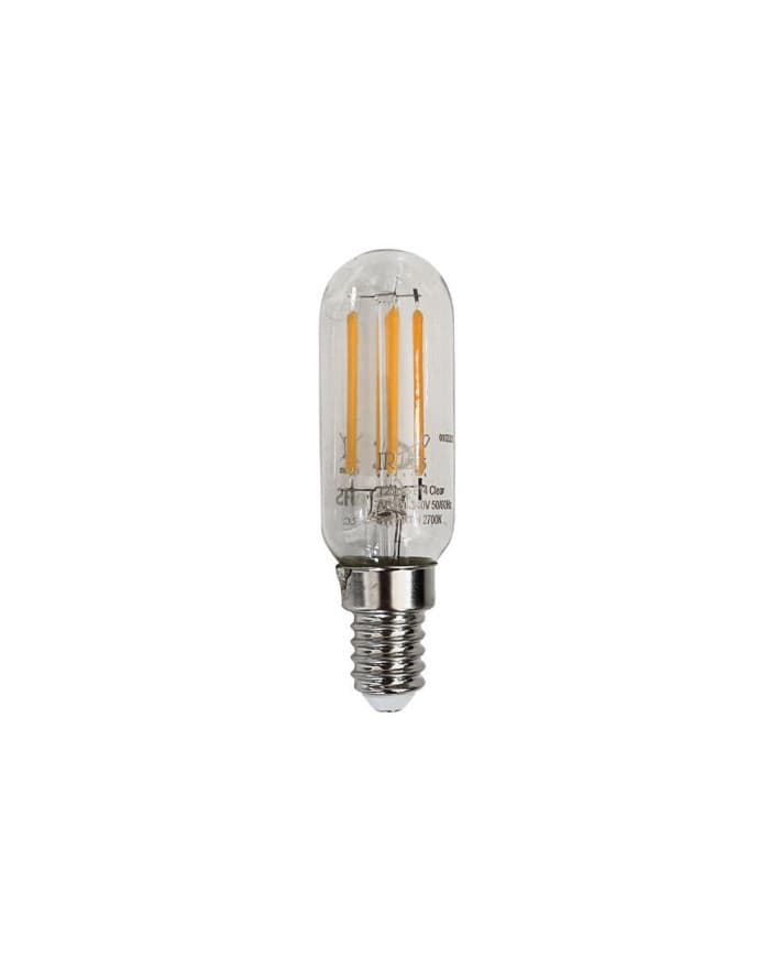 Žarulja LED-Filament Bulb-T25X85-E14-AC220-240V-4W-2700K-470lm-clear