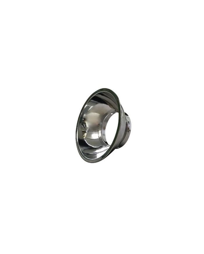 Halogena nadgradbena dio Round Reflector- LM 1004R CHROME