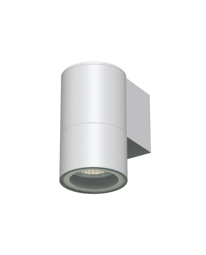 Zidna svjetiljka UH1023-6007-WH WM001 MATT WHITE GU10 IP65