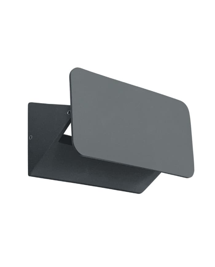 Zidna svjetiljka LF-372528S GREY 5W 220-240V IP54 3000K