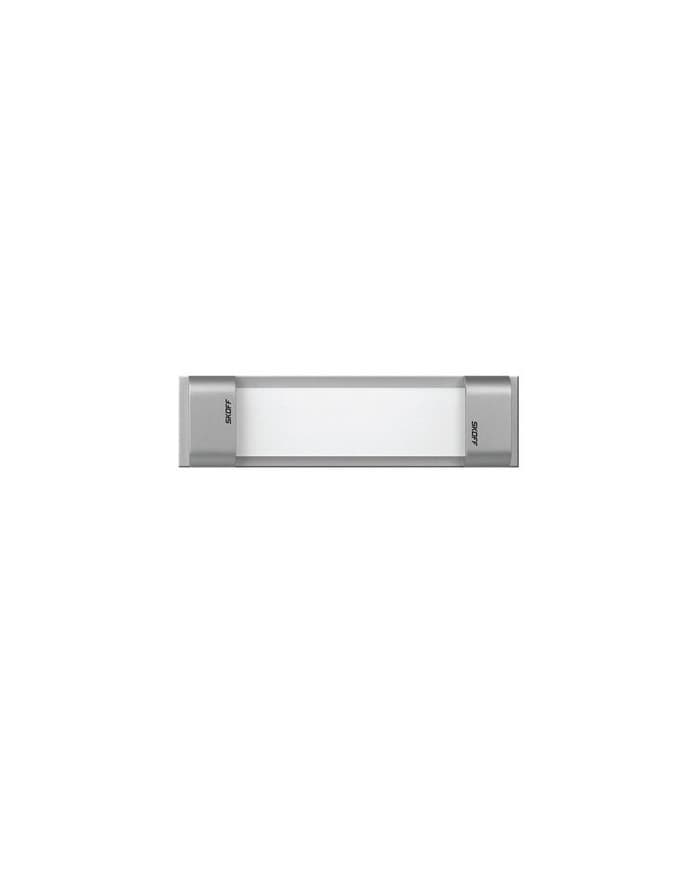 LED zidna nadgradna Rumba Aluminium 0,8W/10V IP20 150x40mm