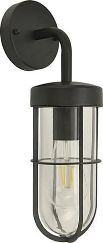 SR60049 BLACK vanjska zidna