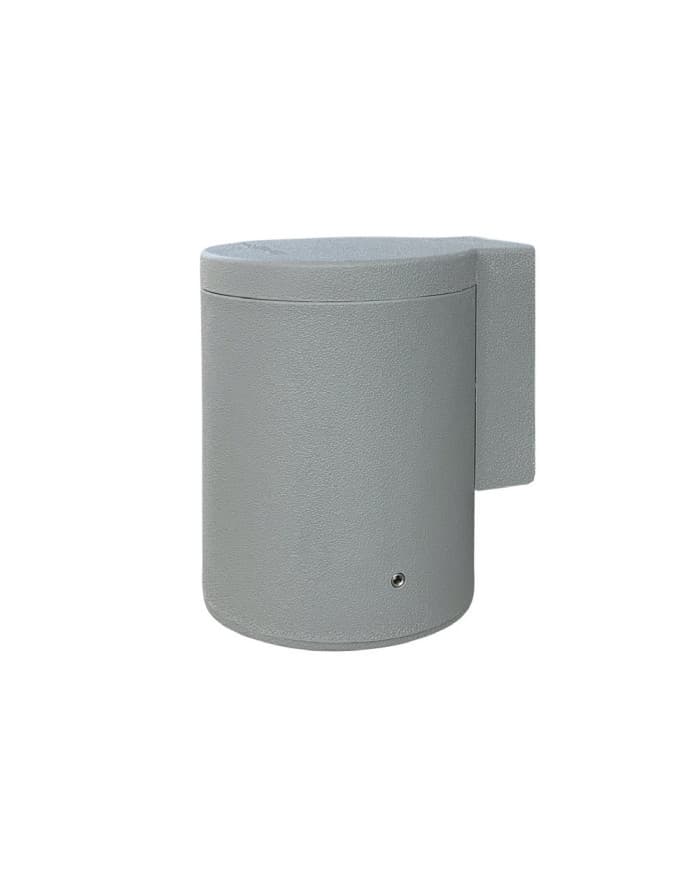 Zidna svjetiljka FRANCA 90-1L WALL GREY GU10 LED 3,5W 3000K