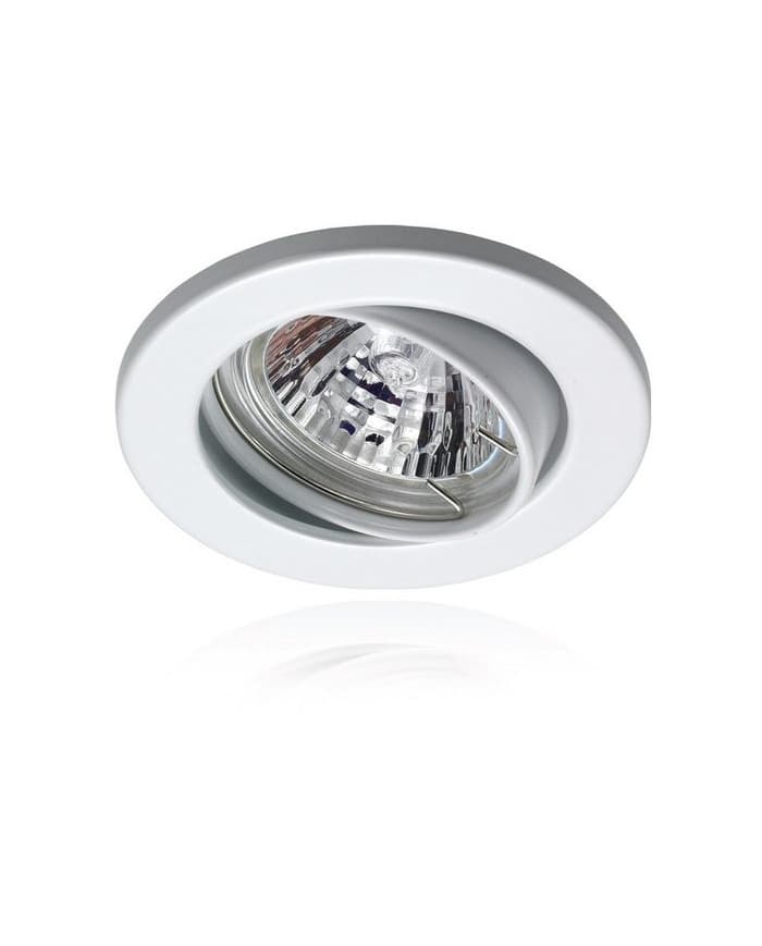 Downlight recessed ELC-229FM WH GU10