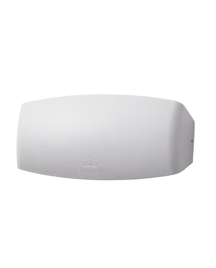 Stenska svetilka ABRAM 270 R7S LED 10,5W CCT WHITE/CLEAR