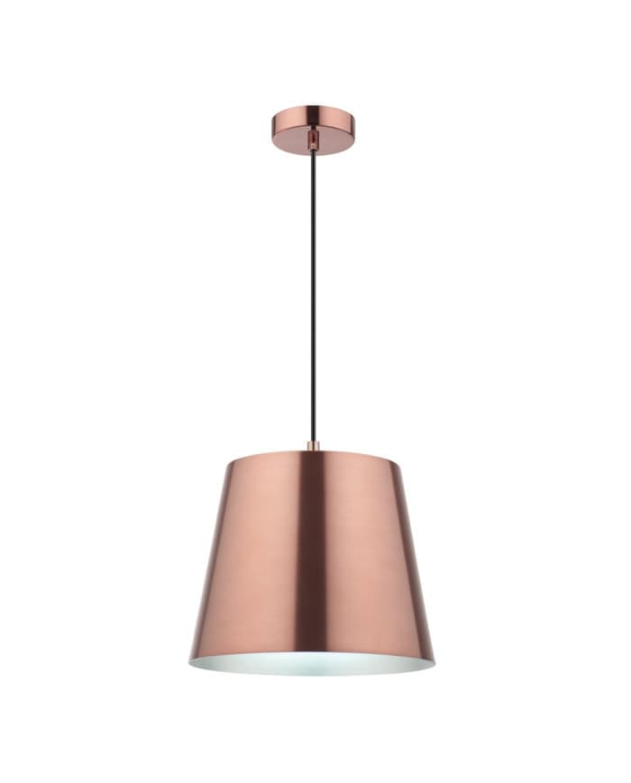 Moderna visilica PD310-1 2222/SILVER E27 60W FI27+H23