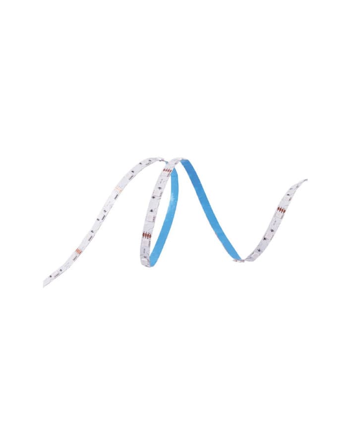 LED traka 12V 8W IP20 RGB BENDABLE