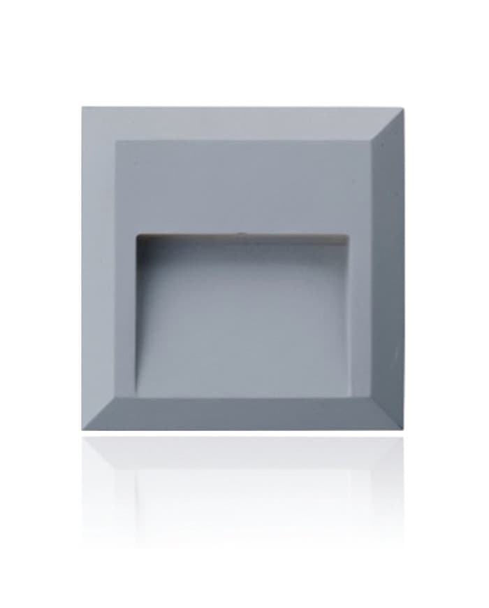 Vanjska svjetiljka zidna LED P1201 GR 1,6W 220V CCT