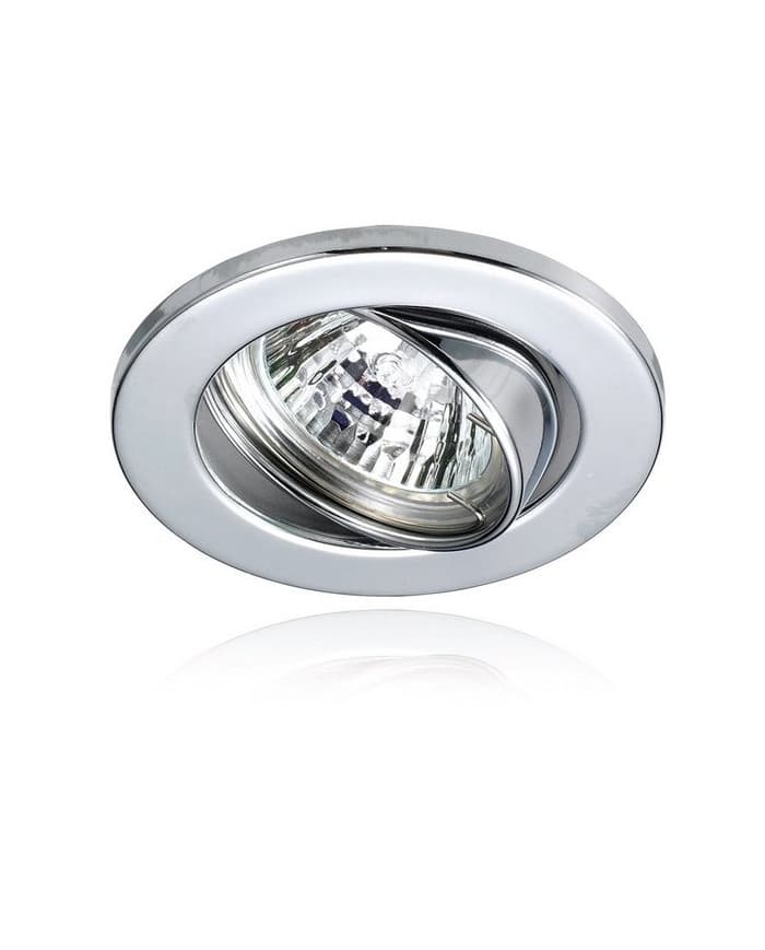 Downlight ugradbena ELC-229FM CH GU10