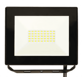 Reflektor LED-TBE30W 220-240V 30W 4000K 3000lm IP65