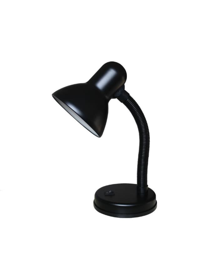 Stolna svjetiljka školska HD2028 E27 11W, MATT BLACK