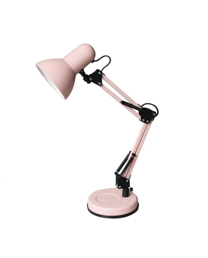 Stolna svjetiljka školska HD2429A E27 11W, PINK