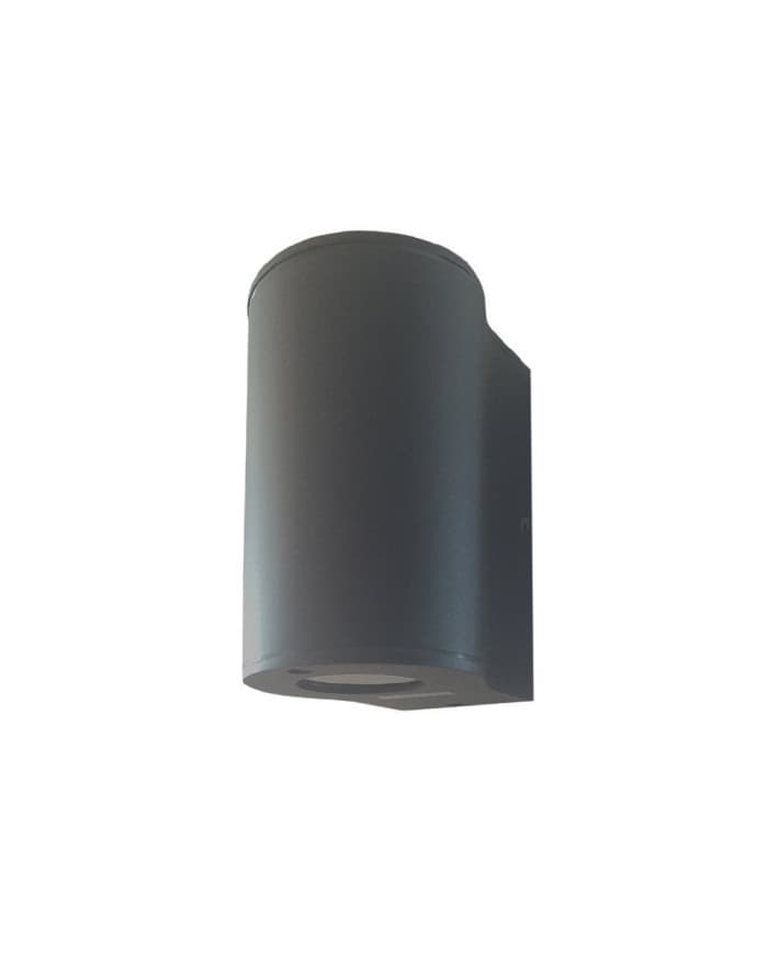 Wall lamp ROTONDA A/P 1879 DOPPIO ALU-DG 2x GU10 IP20 FI9,6xH14