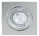 Halogena ugradbena ELC-224-FR WH