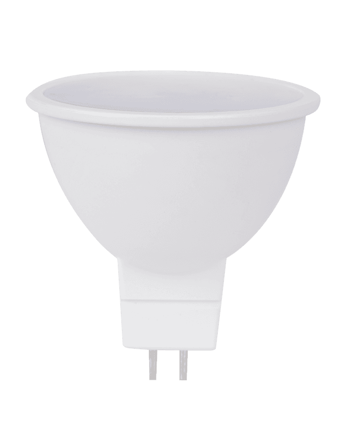 Žarulja LED-MR16-GU5.3-AC/DC12V-5W-3000K-400lm-38°-50*50