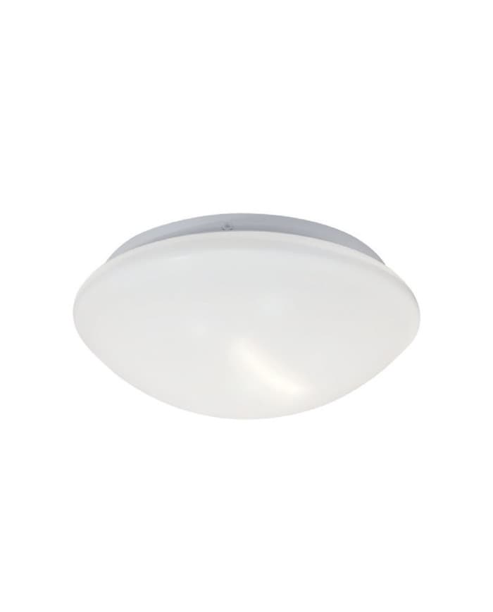 Plafonjera REPLACEABLE CEILING LIGHT IP44 1xE27 260*100mm