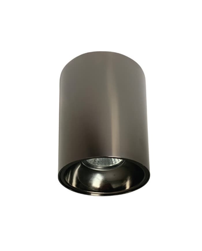 Halogena nadgradbena LM 1004 BLACK CHROME