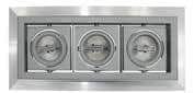 Halogena ugradbena ELC-1823TL M.BK