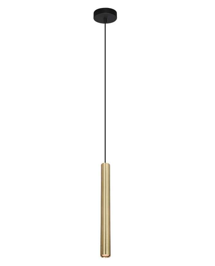 Visilica P-TUBO 60 BRASS